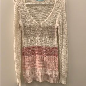 Knitted sweater